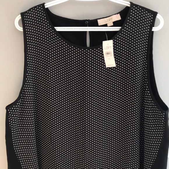 LOFT Tops - LOFT New Dressy Tank Top